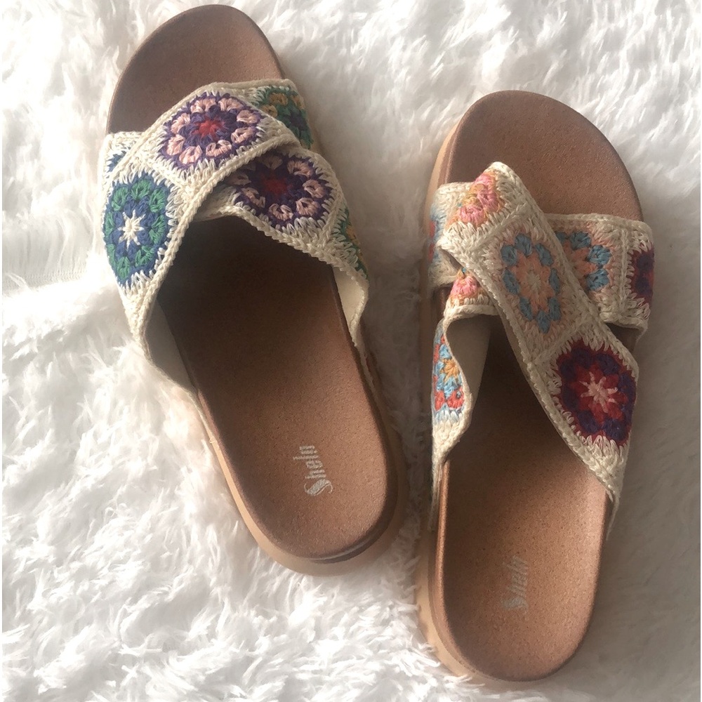 Women’s summer dress  BoHo Sandals
Size 8 
Brand New
